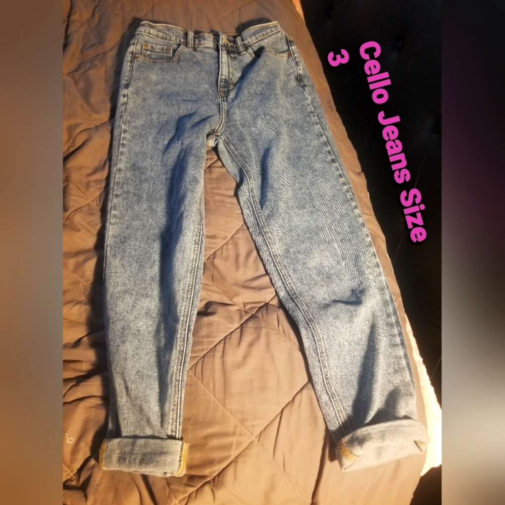 Cello Women's Light Blue Skinny Jeans